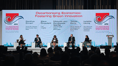 Asia Pacific Conference of German Business