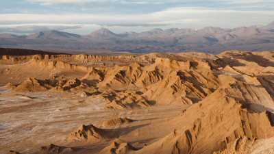 Atacama Desert
