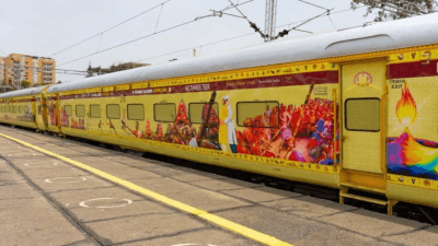 Baba Saheb Ambedkar Yatra Tour