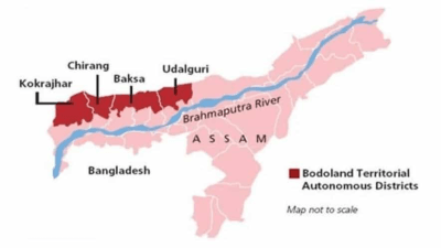 Bodoland Territorial Region (BTR)