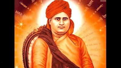 Dayanand Saraswati