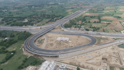 Delhi-Mumbai Expressway