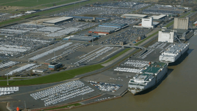 Emden Port