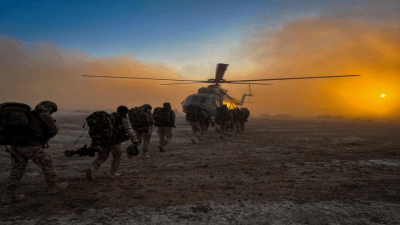 Exercise Cyclone