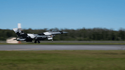 Exercise Red Flag 23-1