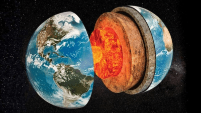 Fifth Layer of Earth