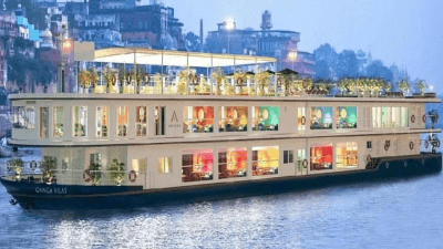 Ganga Vilas