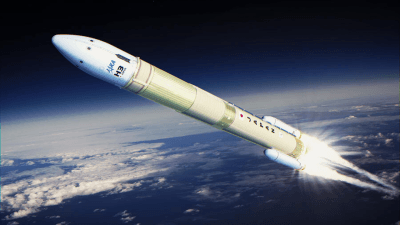 H3 Rocket