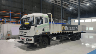India’s First H2ICE Technology