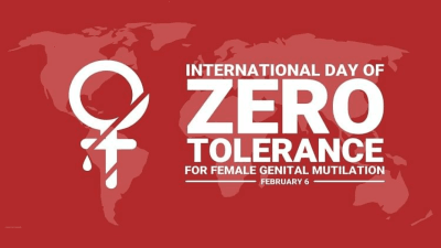 International Day of Zero Tolerance for Female Genital Mutilation