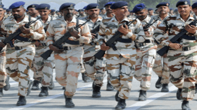 Indo-Tibetan Border Police (ITBP)