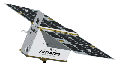 JANUS-1 Satellite