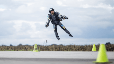 Jet Pack Suits