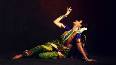 Lavani Folk Art