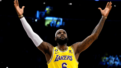 LeBron James