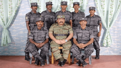 Liberation Tigers of Tamil Eelam