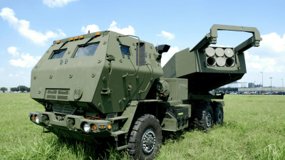 M142 High Mobility Artillery Rocket System