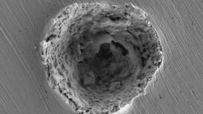 Micrometeoroids