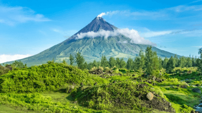 Mount Mayon
