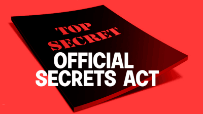 Official Secrets Act