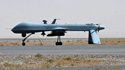 Predator MQ 9A drone