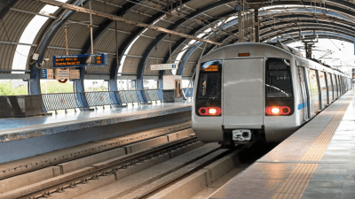 Ring Metro Corridor