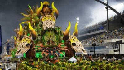 Rio Carnival 2023