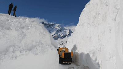 Rohtang Pass