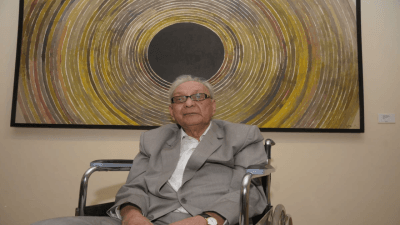 S H Raza