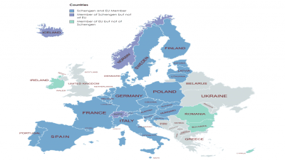 The Schengen Area
