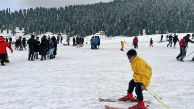 Snow Festival (Winter Carnival)