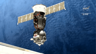 Soyuz MS-23