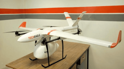 Vertiplane X3 Drone