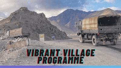 Vibrant Village Programme