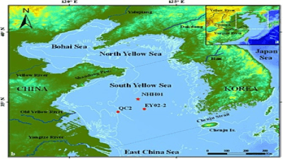 Yellow Sea