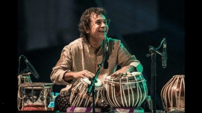 Zakir Hussain