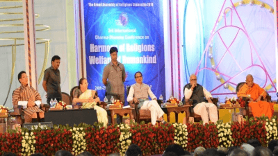 7th International Dharma Dhamma Conference