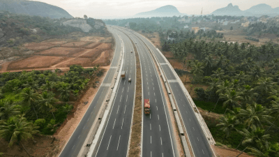 Bengaluru-Mysuru Expressway