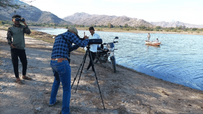Bird Survey Dharoi 2023
