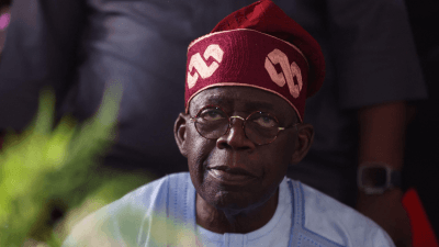 Bola Tinubu