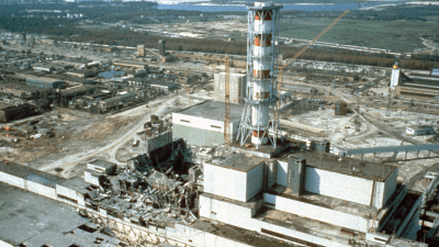 Chernobyl Exclusion Zone