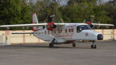 Dornier-228 Aircraft