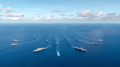 Exercise La Perouse