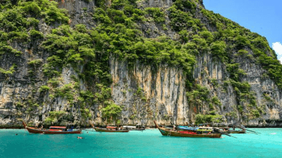 Holistic Development of Great Nicobar Island Project