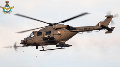 HAL Dhruv