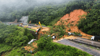 Landslide Atlas of India