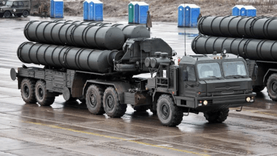 S-400 Triumf