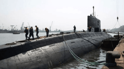 Sindhukirti Submarine
