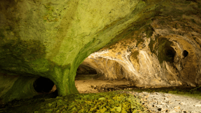 Tunel Wielki Cave