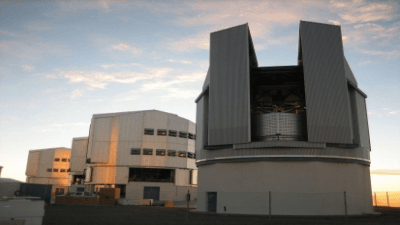 VLT Survey Telescope